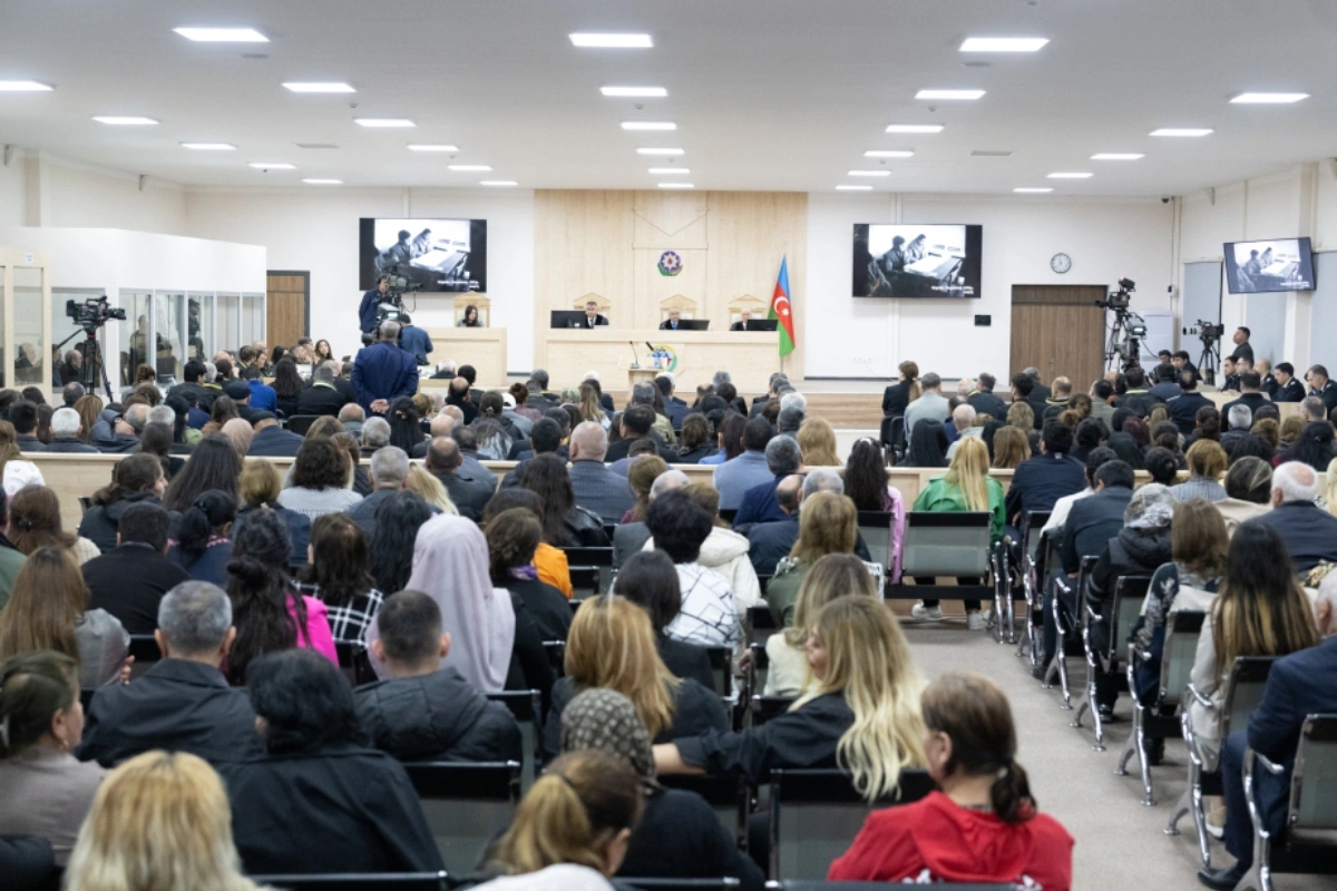 Ballıqaya qətliamı: Protokollar məhkəmədə tədqiq edilib