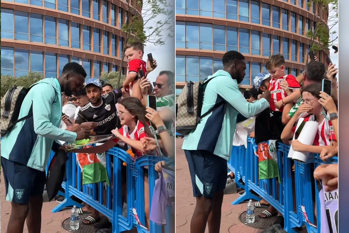 Atletikin rəsmi hesabı Yaşa Azərbaycan mahnısı ilə VİDEO PAYLAŞDI Atletikin rəsmi hesabı Yaşa Azərbaycan mahnısı ilə VİDEO PAYLAŞDI