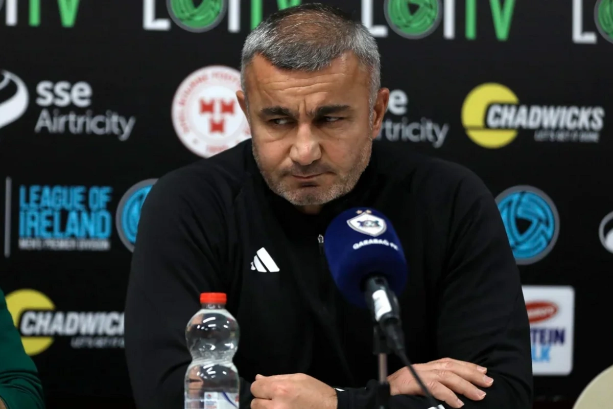 Qurban Qurbanov: Ola bilsin ki, futbolçular Sabahın gücünü tam bilmirdilər