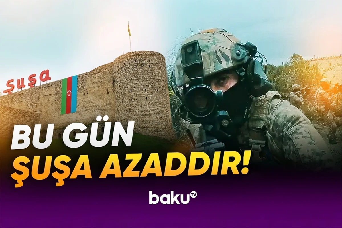Qarabağın incisi sayılan Şuşa sürətlə dirçəlir