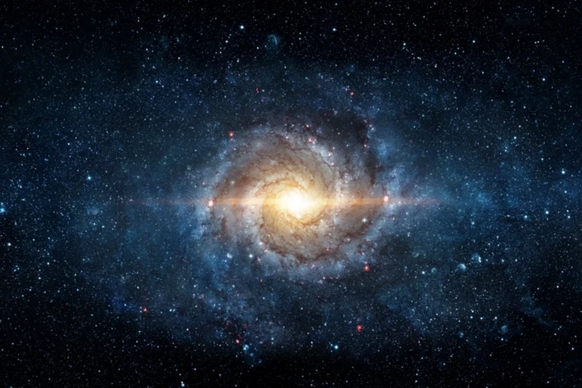 Ultrafast cosmic cloud discovered in the Milky Way