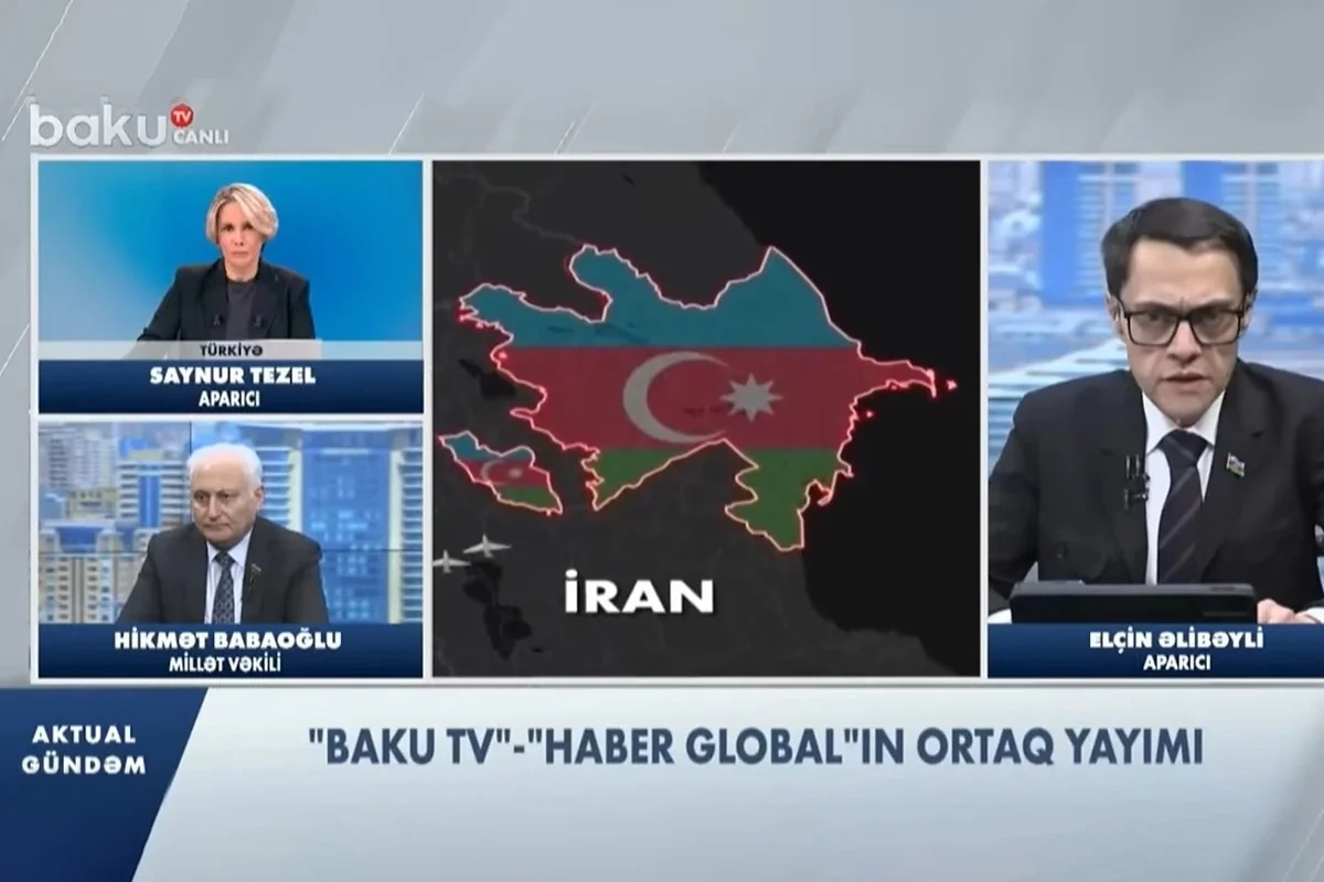 İran Naxçıvana etdiyi hücumu kimin boynuna atır?