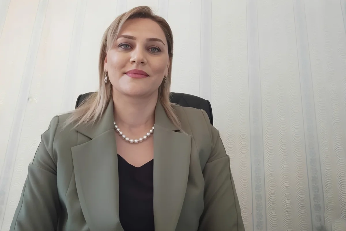 Pəri Teymurovaya VƏZİFƏ VERİLDİ