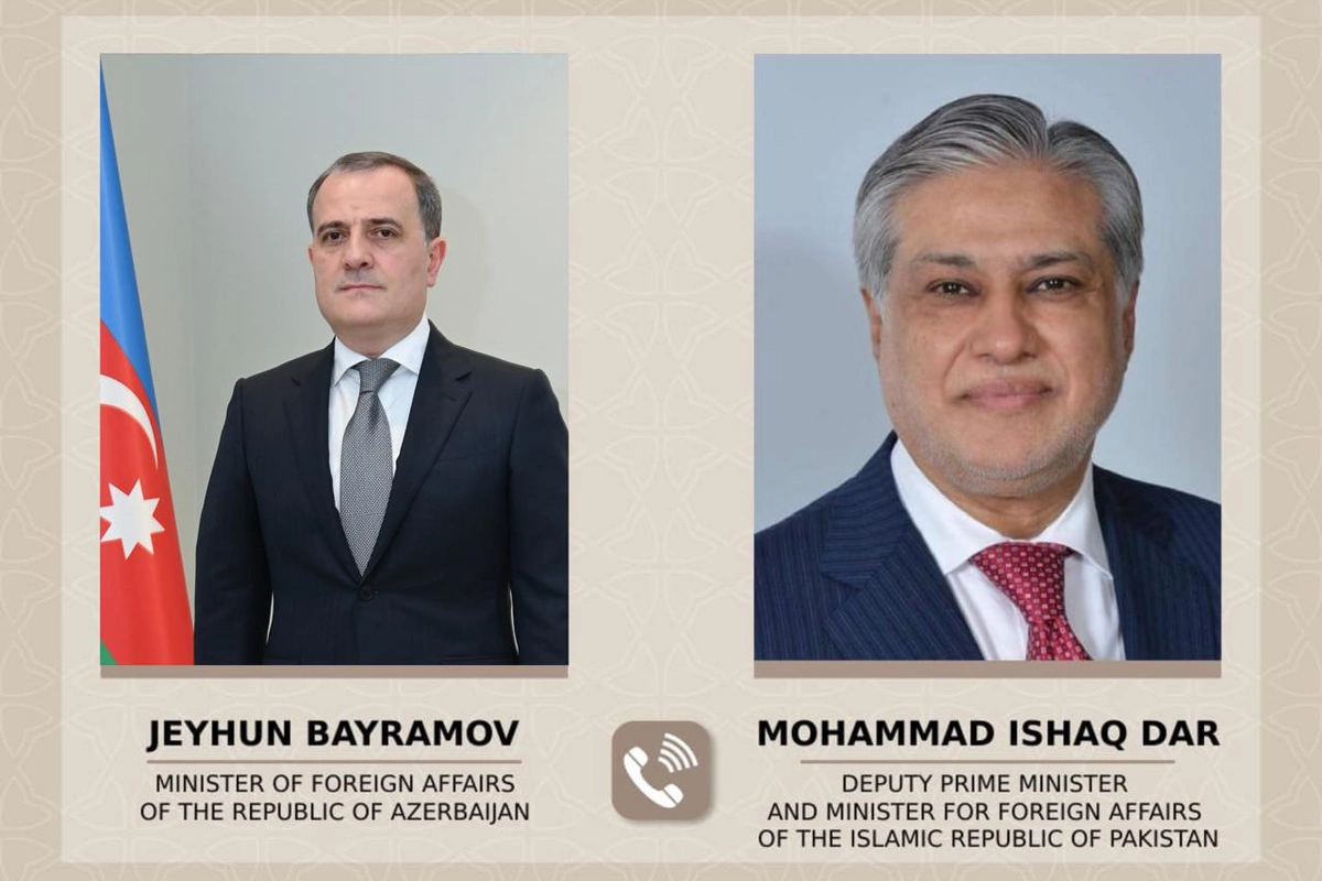 Pakistan xarici işlər naziri Azərbaycana dron hücumundan dərin narahatlığını bildirib