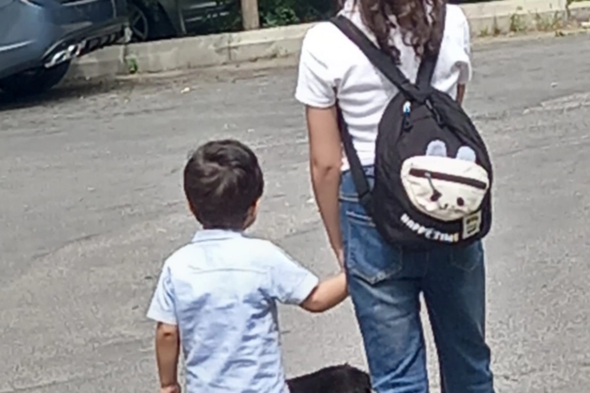 Valideynlərə XƏBƏRDARLIQ - Mütləq uşaqları... Valideynlərə XƏBƏRDARLIQ - Mütləq uşaqları...