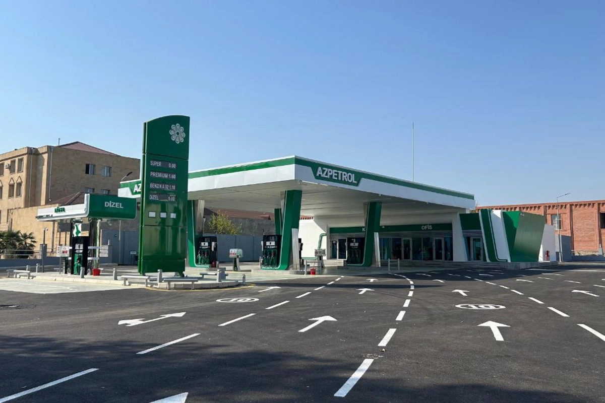 Azpetrol şirkəti yanacaqdoldurma məntəqələrinin sayını 109- a çatdırdı Azpetrol şirkəti yanacaqdoldurma məntəqələrinin sayını 109- a çatdırdı
