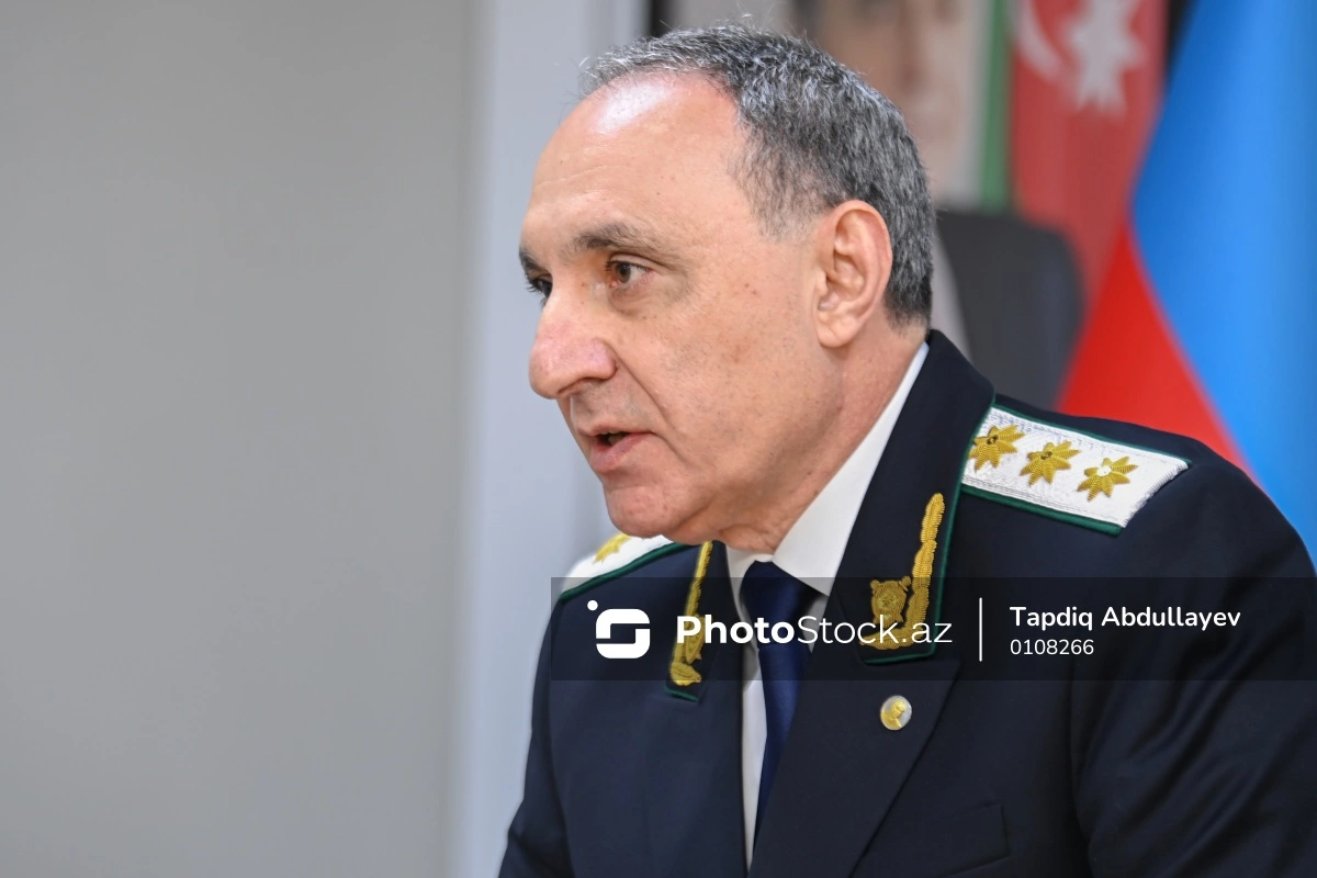 Kamran Əliyev: Prokurorluğun fəaliyyətində müəyyən nöqsanlar var