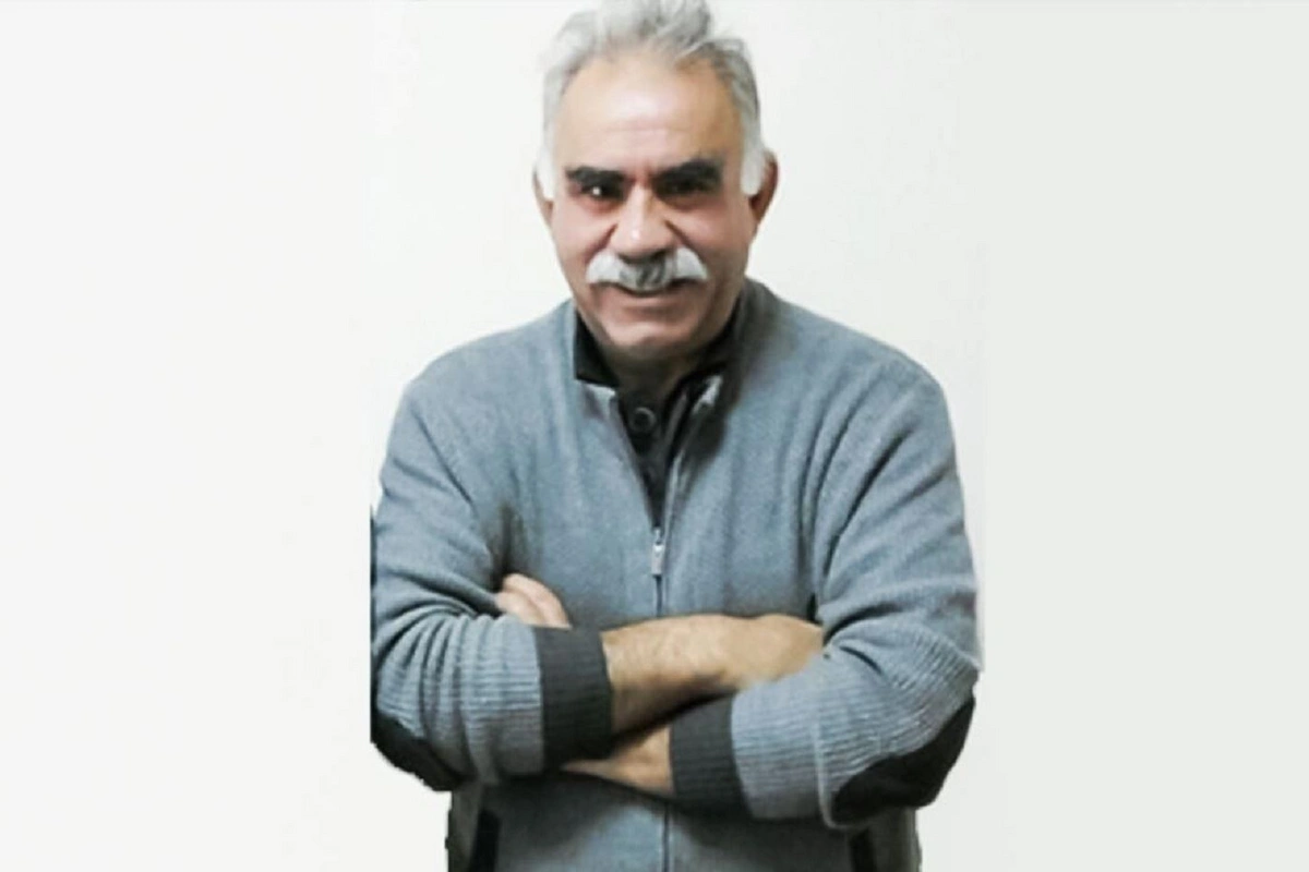 Abdullah Öcalan tərəfdarlarını silahı yerə qoymağa çağıra bilər Abdullah Öcalan tərəfdarlarını silahı yerə qoymağa çağıra bilər