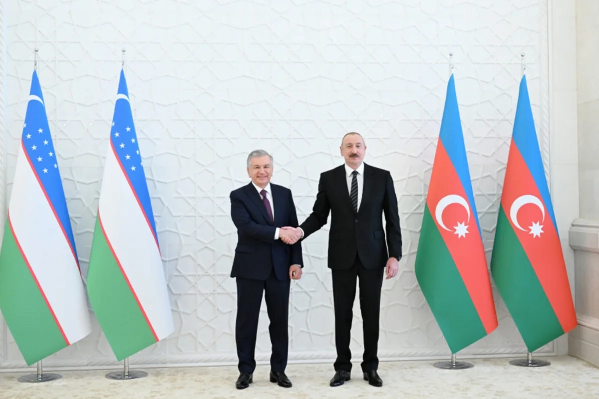 Azərbaycan-Özbəkistan münasibətlərində iki ölkə prezidenti arasında dostluq xüsusi əhəmiyyət daşıyır - RƏY