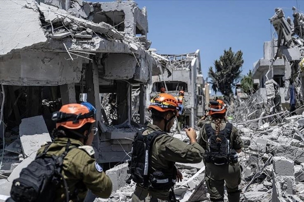 Israel revealed when they began preparation for the attack on Iran Israel revealed when they began preparation for the attack on Iran
