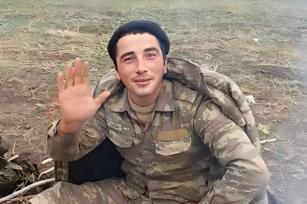 Ana, haqqını halal et - 21 yaşlı şəhid Tural Məmmədov qəhrəmanlıqla ölümsüzləşdi