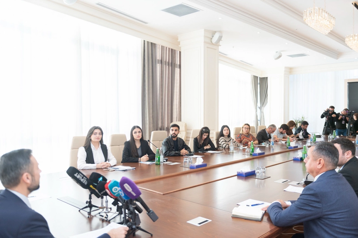 Azərbaycanda Balıqçılıq haqqında yeni qanun qəbul olunacaq