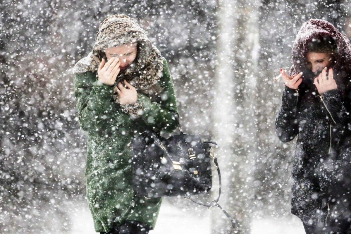 Türkiyəyə qara qış gəlir - Temperatur kəskin şəkildə düşəcək Türkiyəyə qara qış gəlir - Temperatur kəskin şəkildə düşəcək