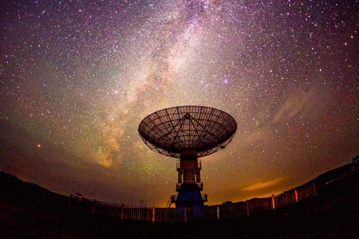 Kosmosda bir ilk yaşandı - Yadplanetlilərdən birbaşa radio siqnalı gəlib?