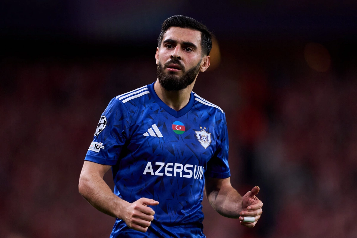 Elvin Cəfərquliyev Qarabağ klubu ilə birlikdə Avstriyaya yollanıb