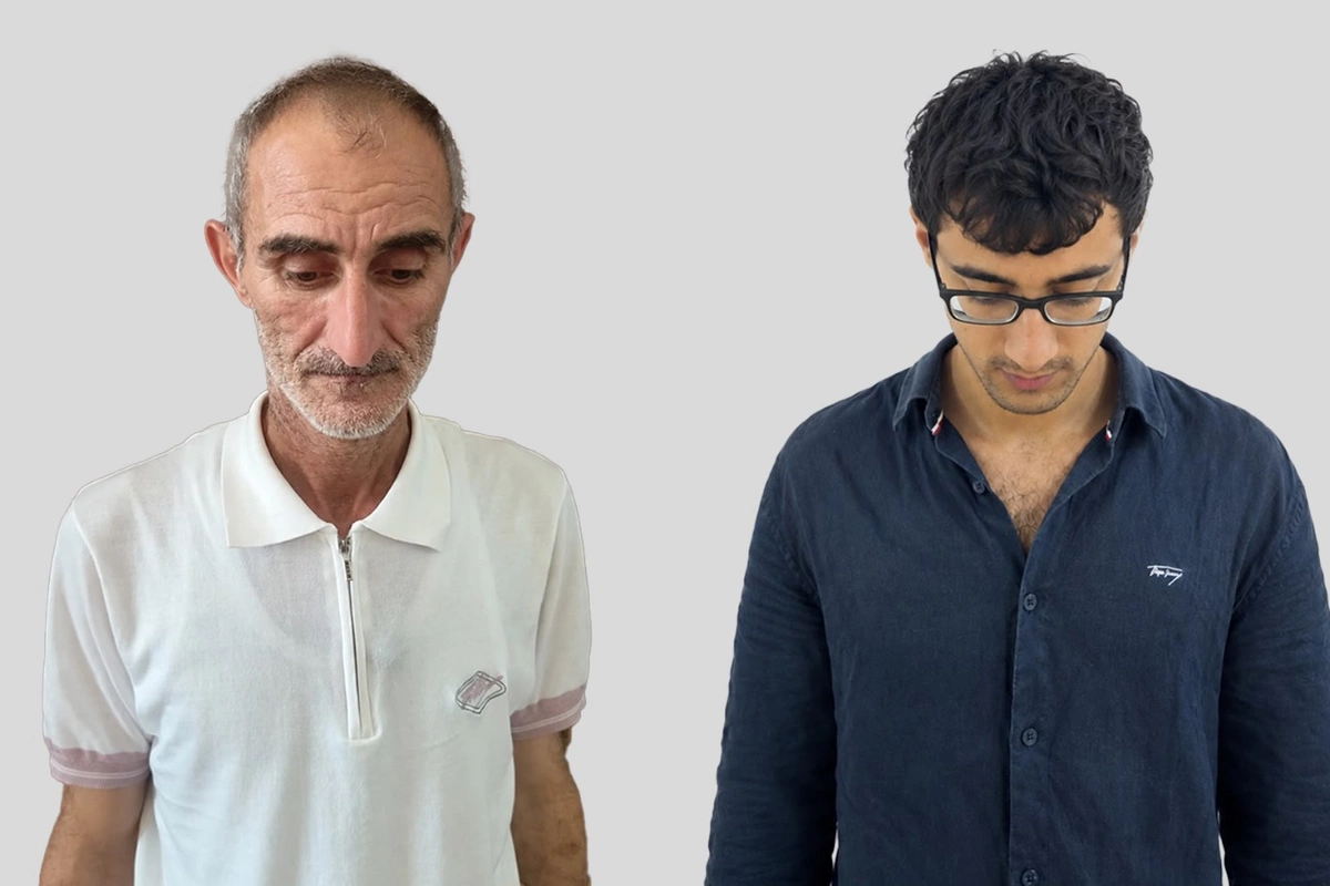 Gözəllik salonundan 3000 manatlıq kosmetika oğurlayan kişi tutuldu - ANBAAN VİDEO
