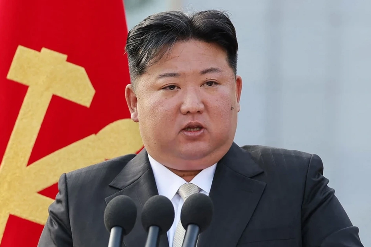 Kim Çen In: İran döyüşdə tək deyil Kim Çen In: İran döyüşdə tək deyil