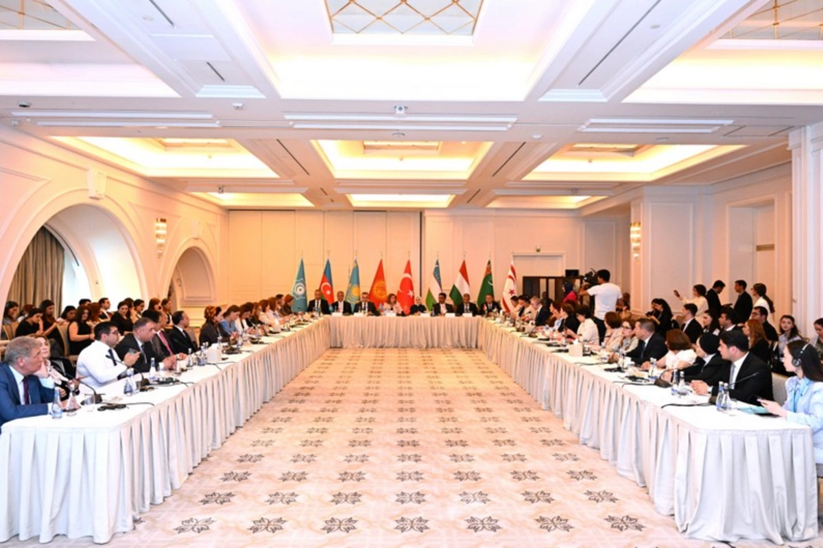 TDT-nin Bakıda keçirilən tədbirində Orta Dəhlizin strateji rolu müzakirə edilib TDT-nin Bakıda keçirilən tədbirində Orta Dəhlizin strateji rolu müzakirə edilib