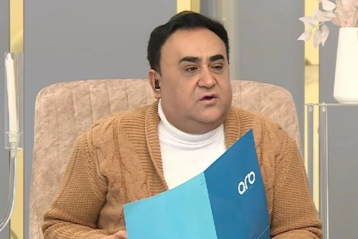 Elgizdən efirə qayıtması ilə bağlı suala reaksiya