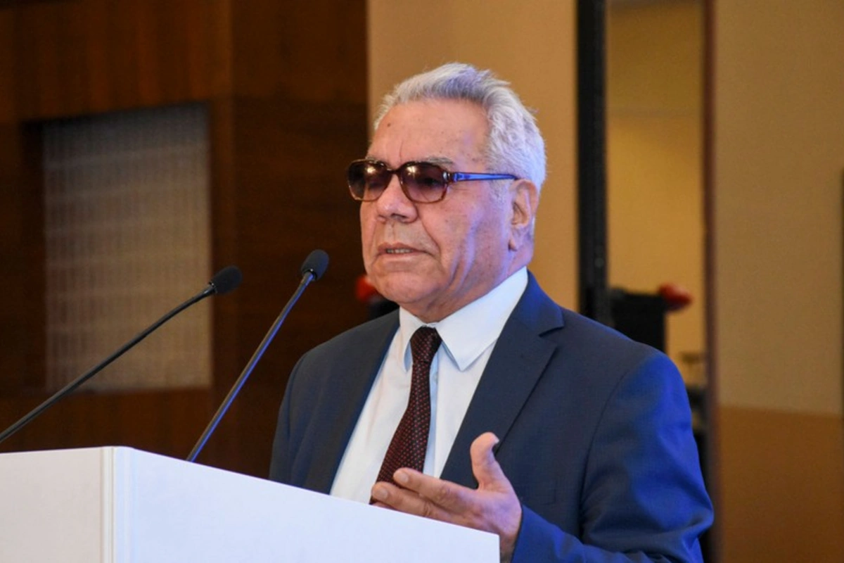 VII çağırış Milli Məclisin ilk iclasına sədrliyi Ziyad Səmədzadə edəcək VII çağırış Milli Məclisin ilk iclasına sədrliyi Ziyad Səmədzadə edəcək