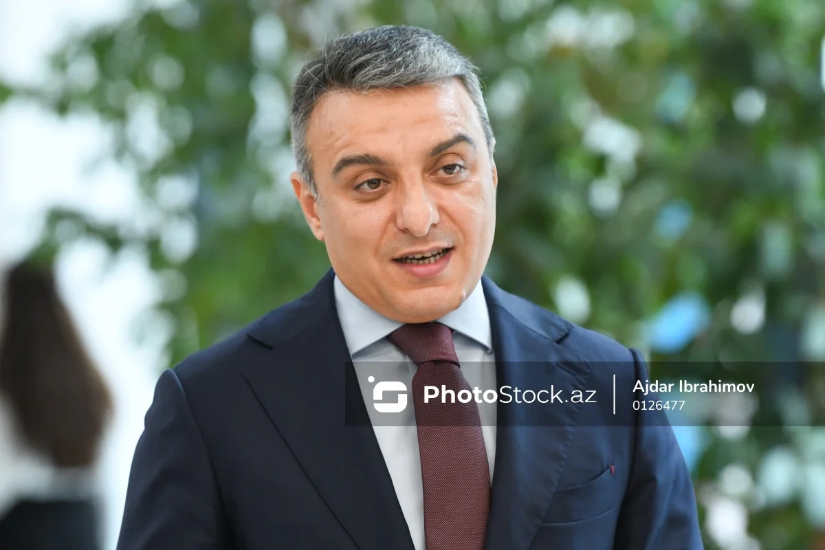 Vüsal Nəsirli yeni şöbə müdiri təyin etdi