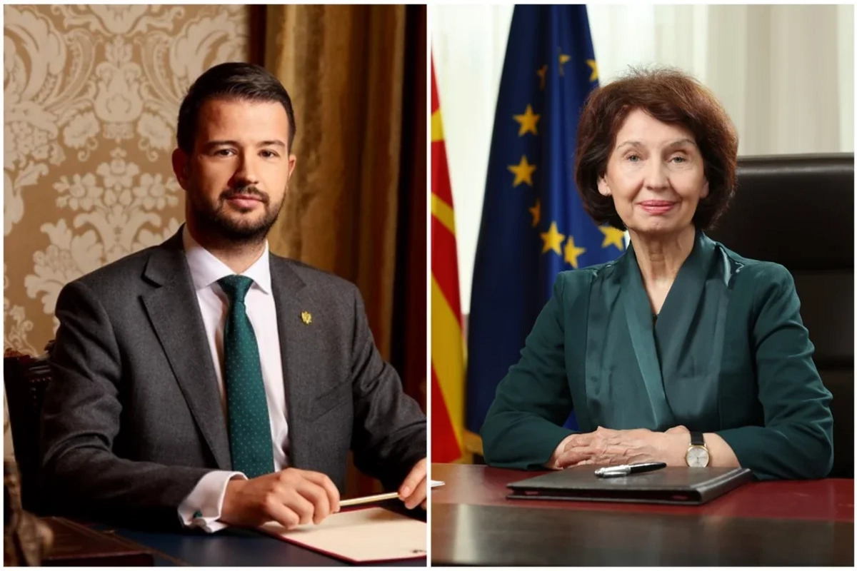 Presidents of Montenegro and North Macedonia will visit Azerbaijan