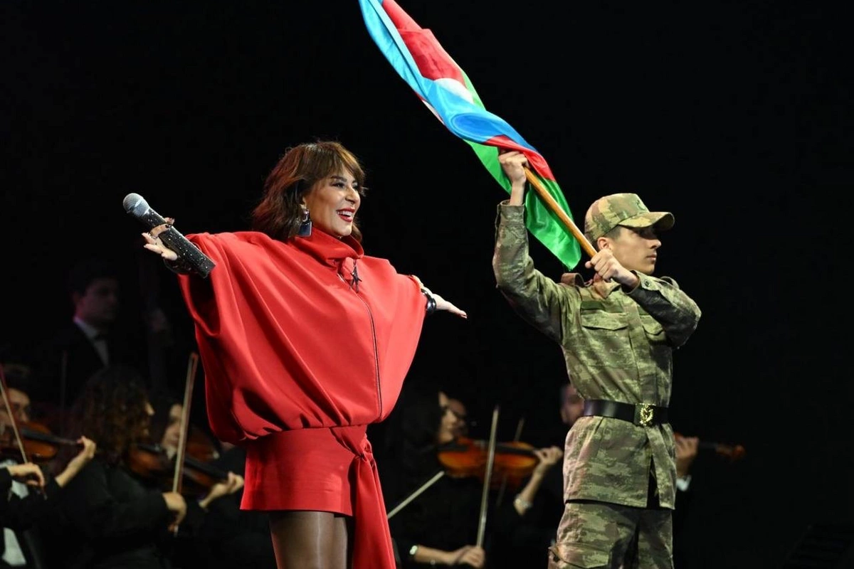 Tünzalə Ağayeva: Gözün aydın olsun, Qarabağ