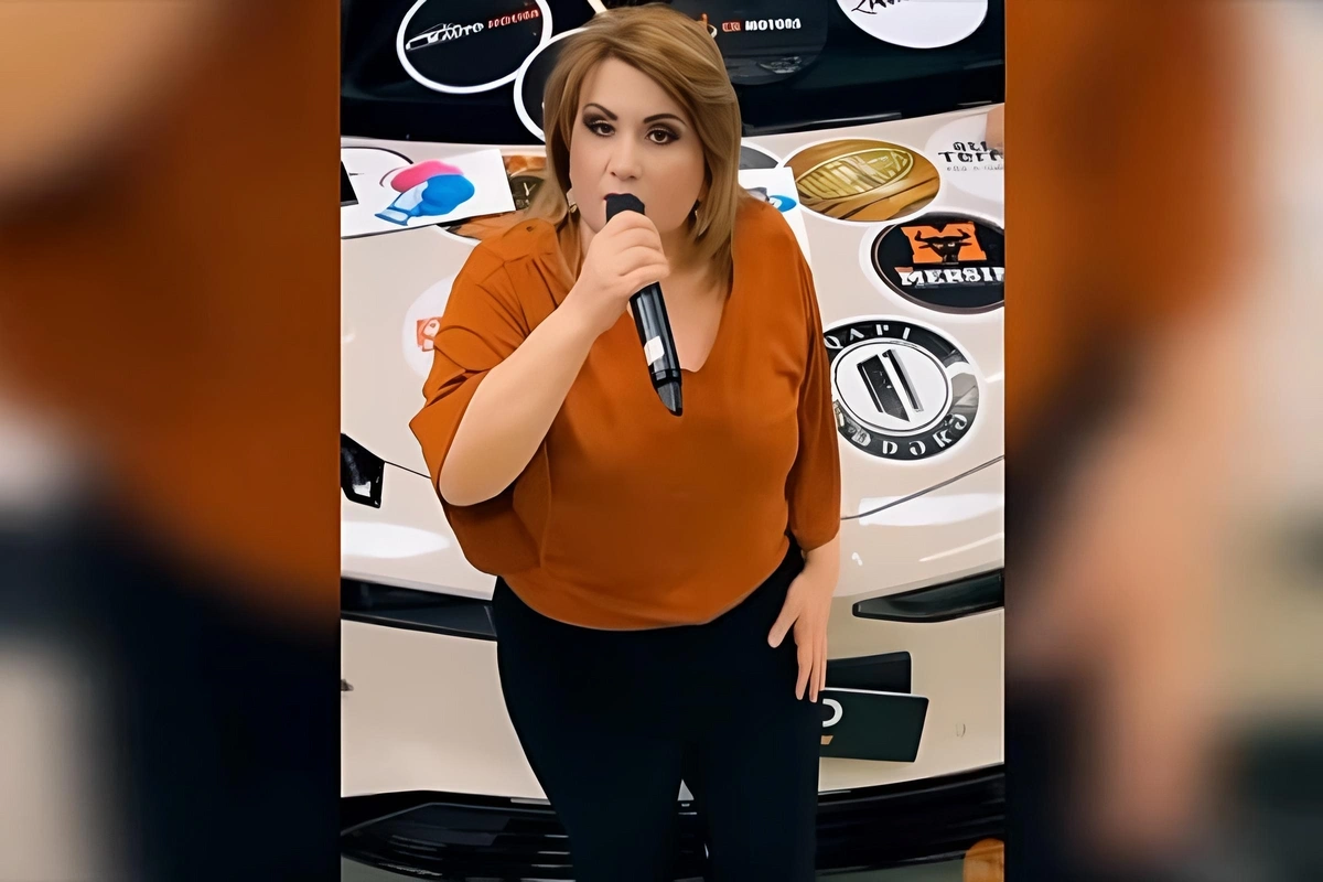 TikTokda özünü şair kimi təqdim edən İlhamə Elşadqızının həbs müddəti uzadılıb