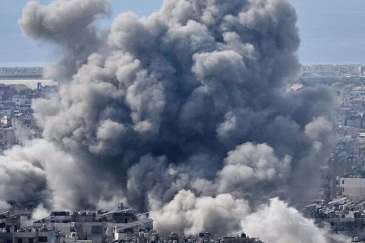 İsrailin zərbələri Livanda 486 nəfəri öldürüb