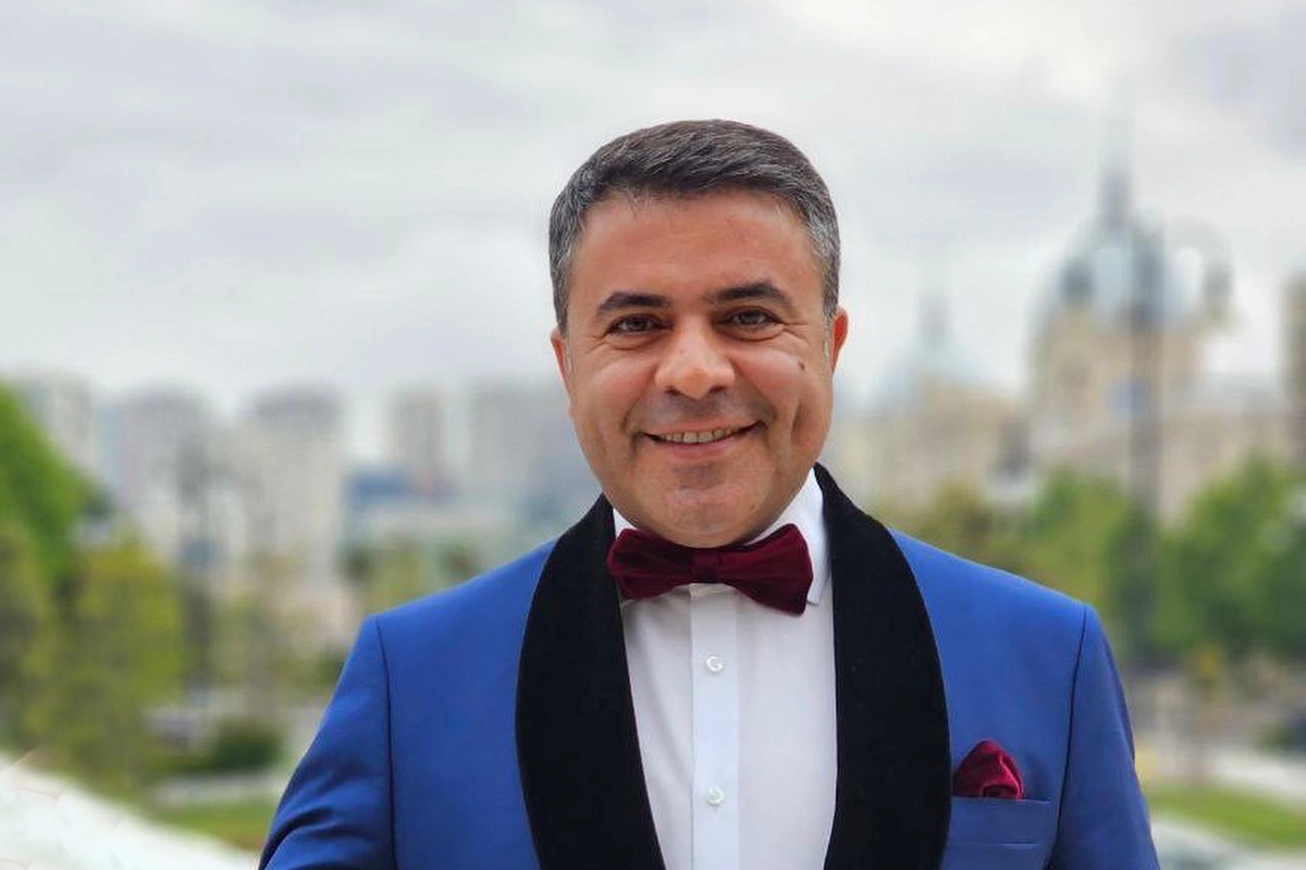 Лейла Алиева и Арзу Алиева поделились публикациями в связи с кончиной Джабира Иманова