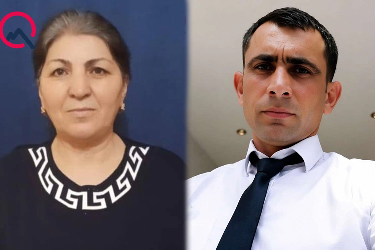 Qayınana kürəkəninin dəfnində vəfat etdi