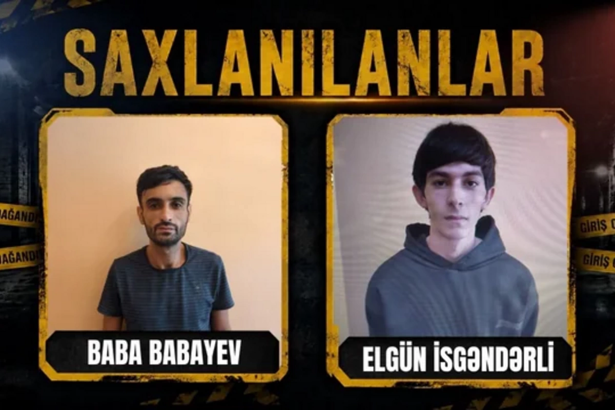 Onlayn narkotik satanlar həbs edildilər