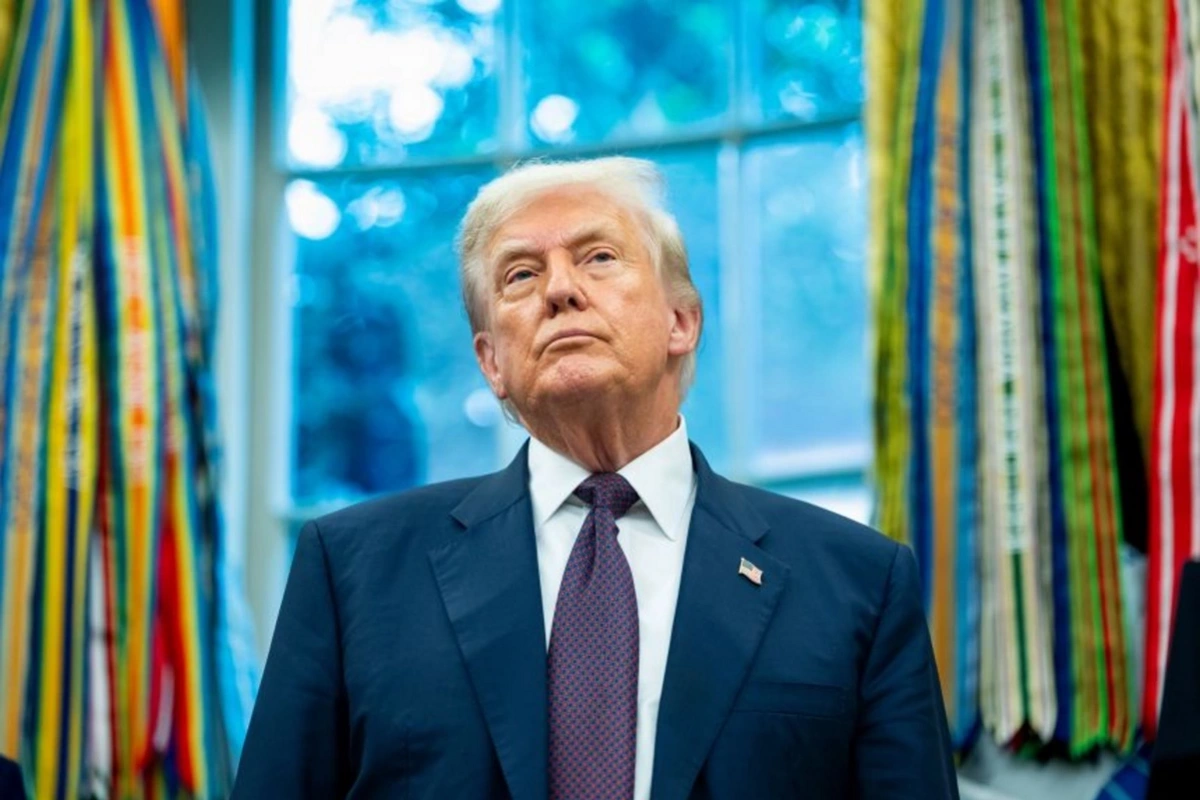 Дональд Трамп выступит с обращением к нации