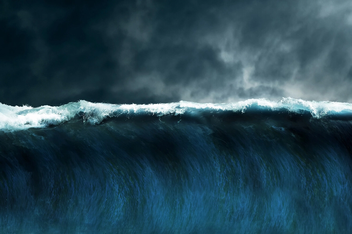 A new source of danger for humanity has been discovered on the ocean floor