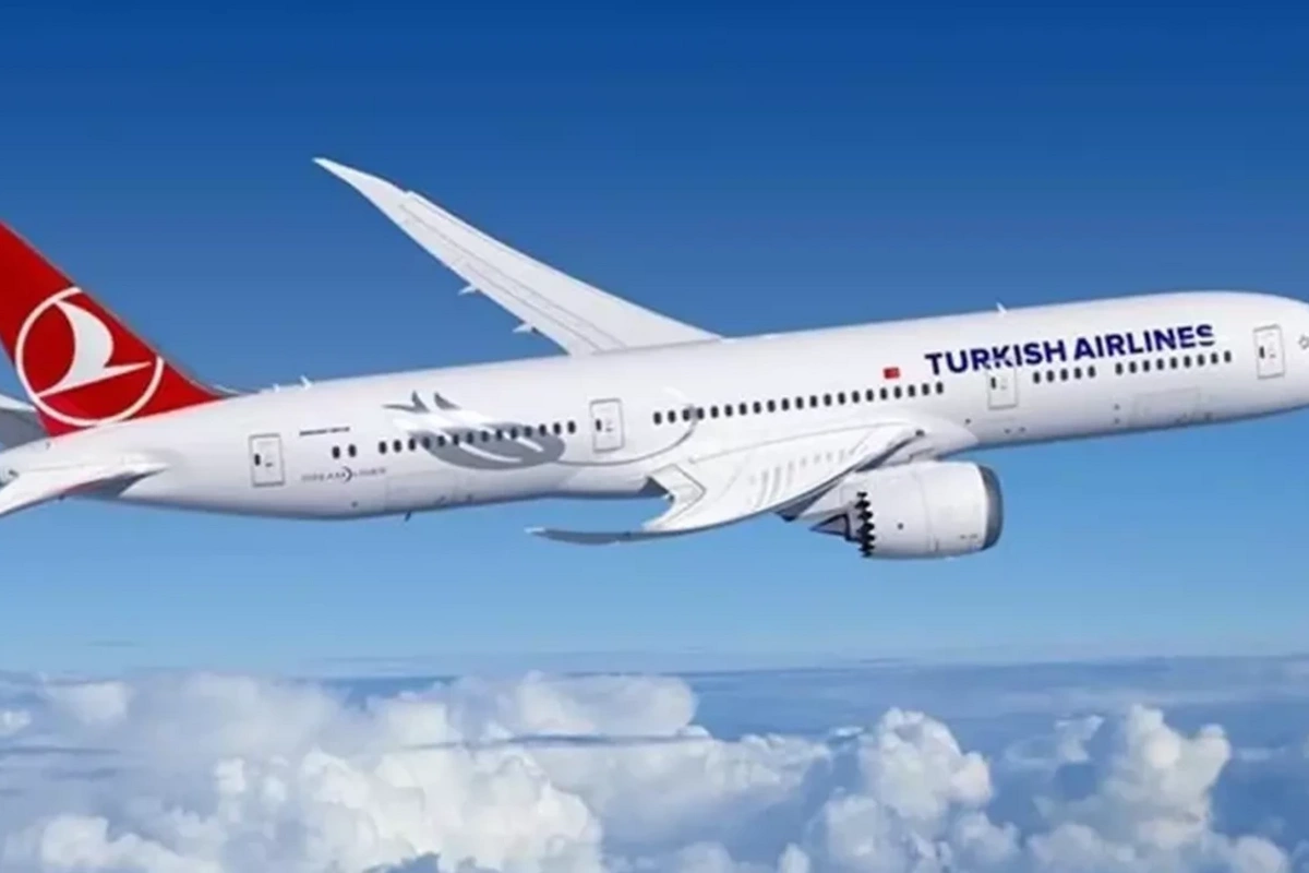 Türk Hava Yolları 10 ölkəyə uçuşları ləğv etdi - SİYAHI