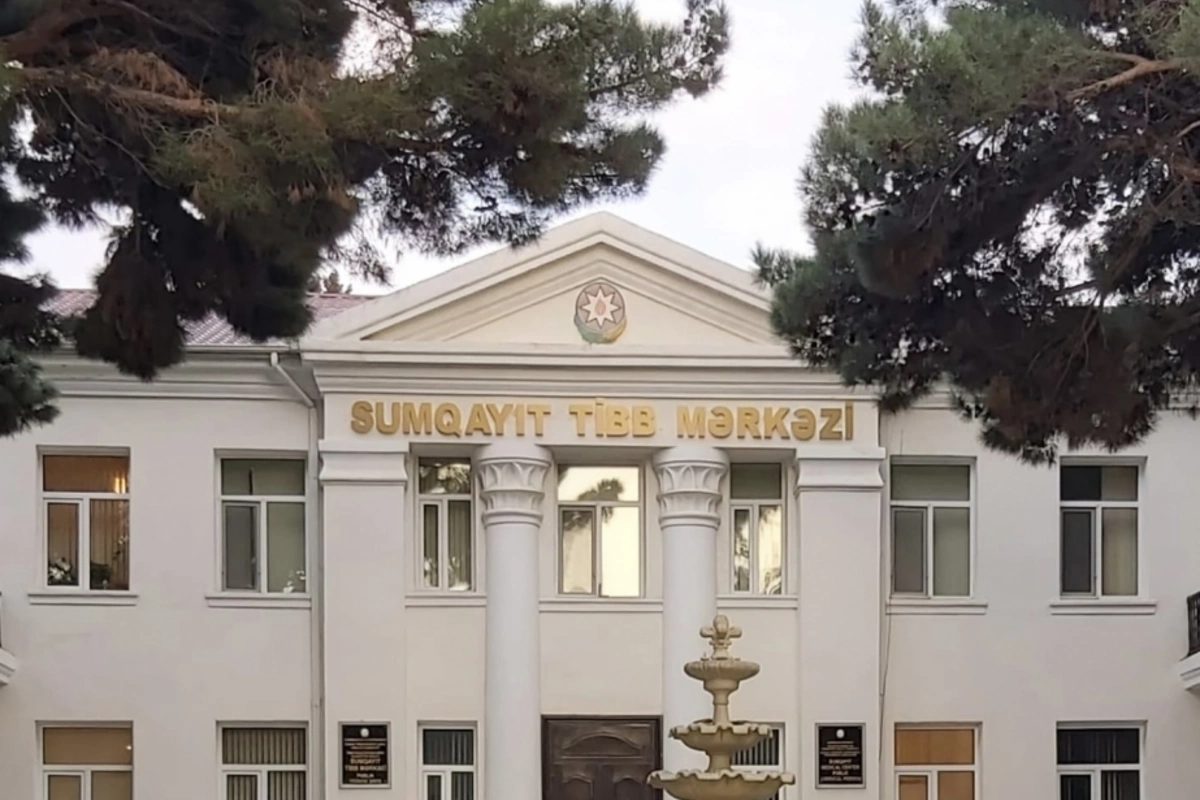 Sumqayıtda bir ailənin üç üzvü dəm qazından zəhərlənib - Vəziyyətləri açıqlandı