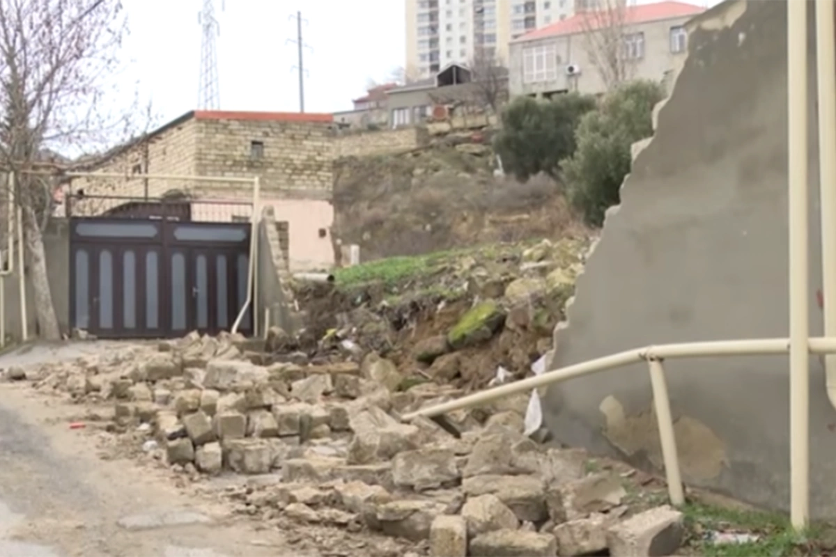 Bakı sakininin ölümünə bu hasar səbəb olub