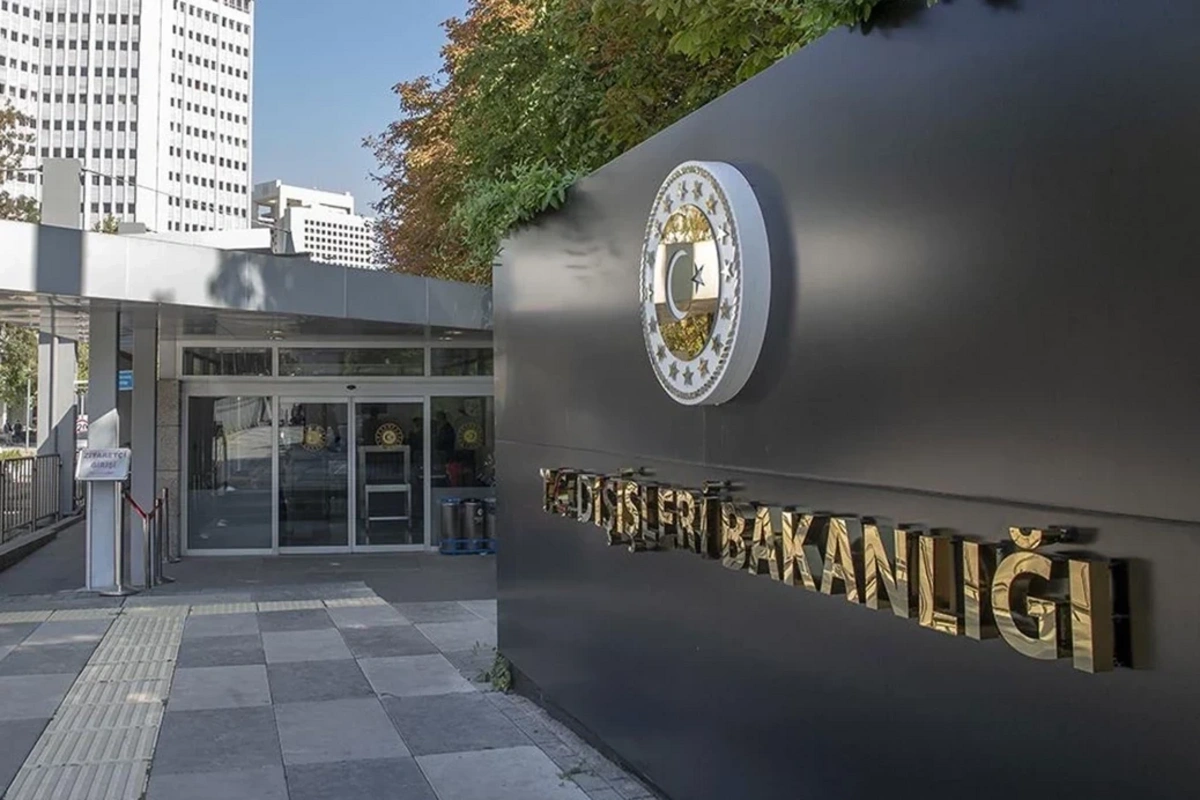 Türkiyə Xarici İşlər Nazirliyi Azərbaycanı təbrik edib Türkiyə Xarici İşlər Nazirliyi Azərbaycanı təbrik edib