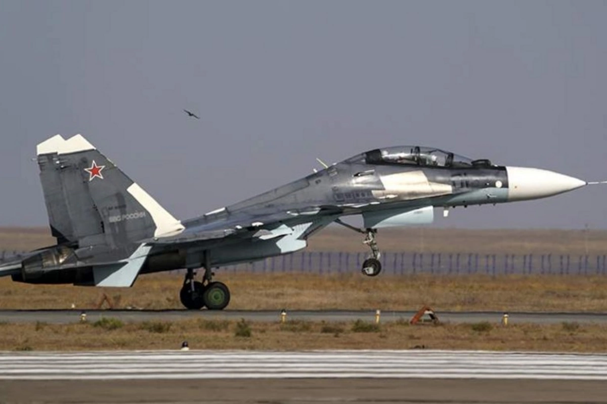 Belarus ilin sonuna qədər dörd Su-30SM2 qırıcısı alacaq
