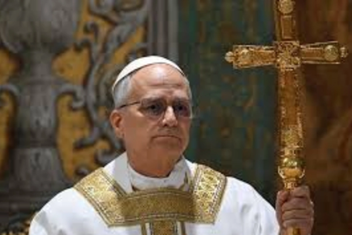 The Pope welcomed the signing of a peace declaration by Azerbaijan and Armenia The Pope welcomed the signing of a peace declaration by Azerbaijan and Armenia