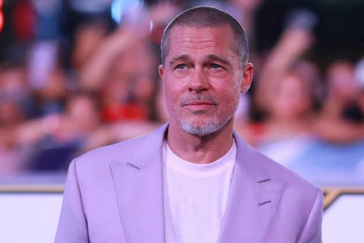 Brad Pitt's home in Los Angeles was robbed Brad Pitt's home in Los Angeles was robbed