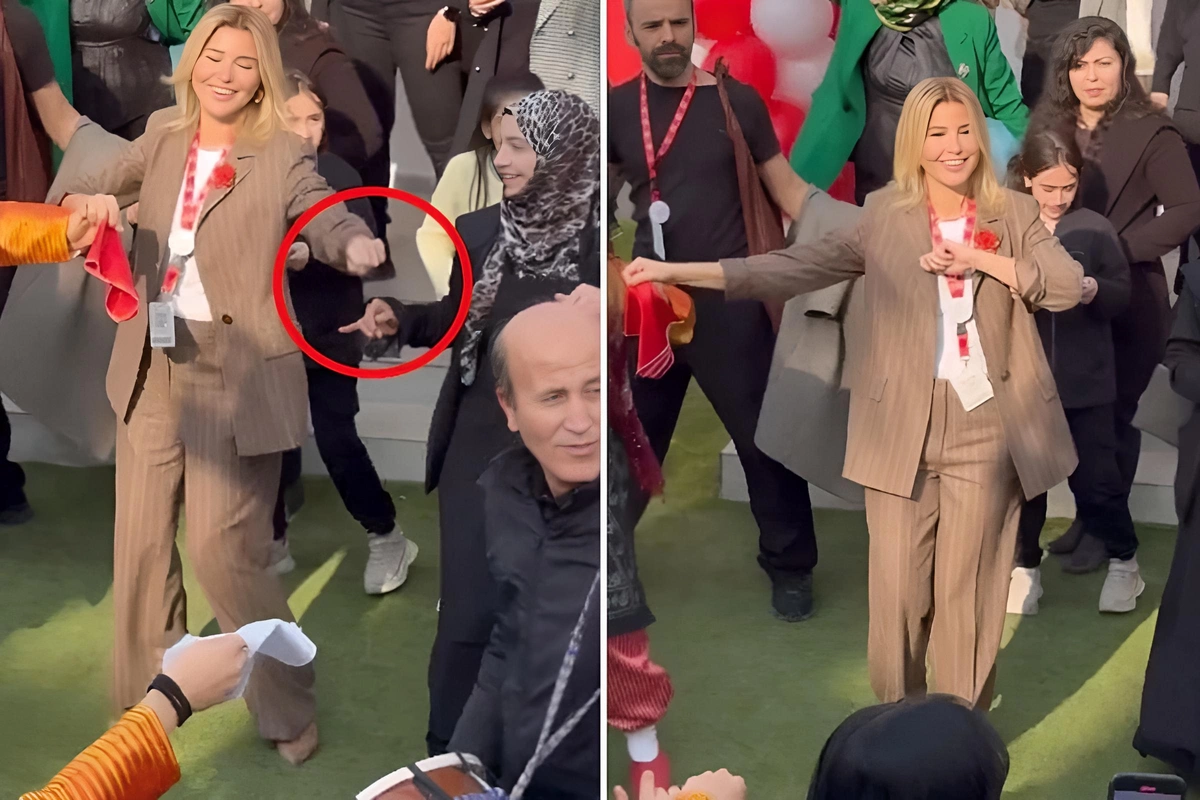 Gülben Ergen onu təhqir edən vəzifəli şəxsdən yazdı: Üzr istəyəcəksən!