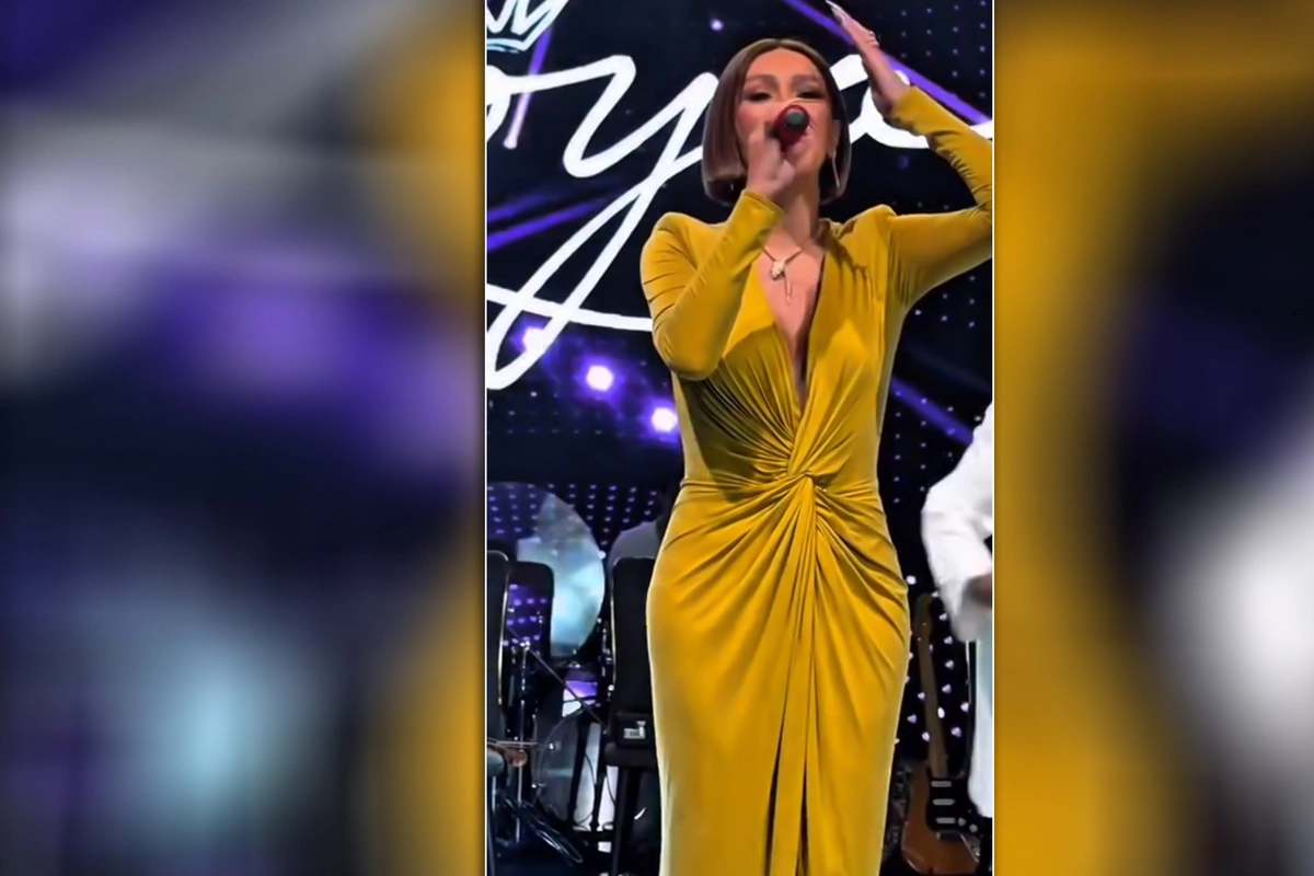 Röya Ayxanın 220 932 AZN-lik bahalı looku