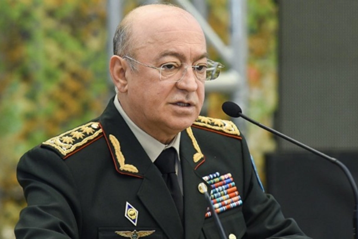 Generalın müavini təqaüdə göndərildi - Yeni təyinat