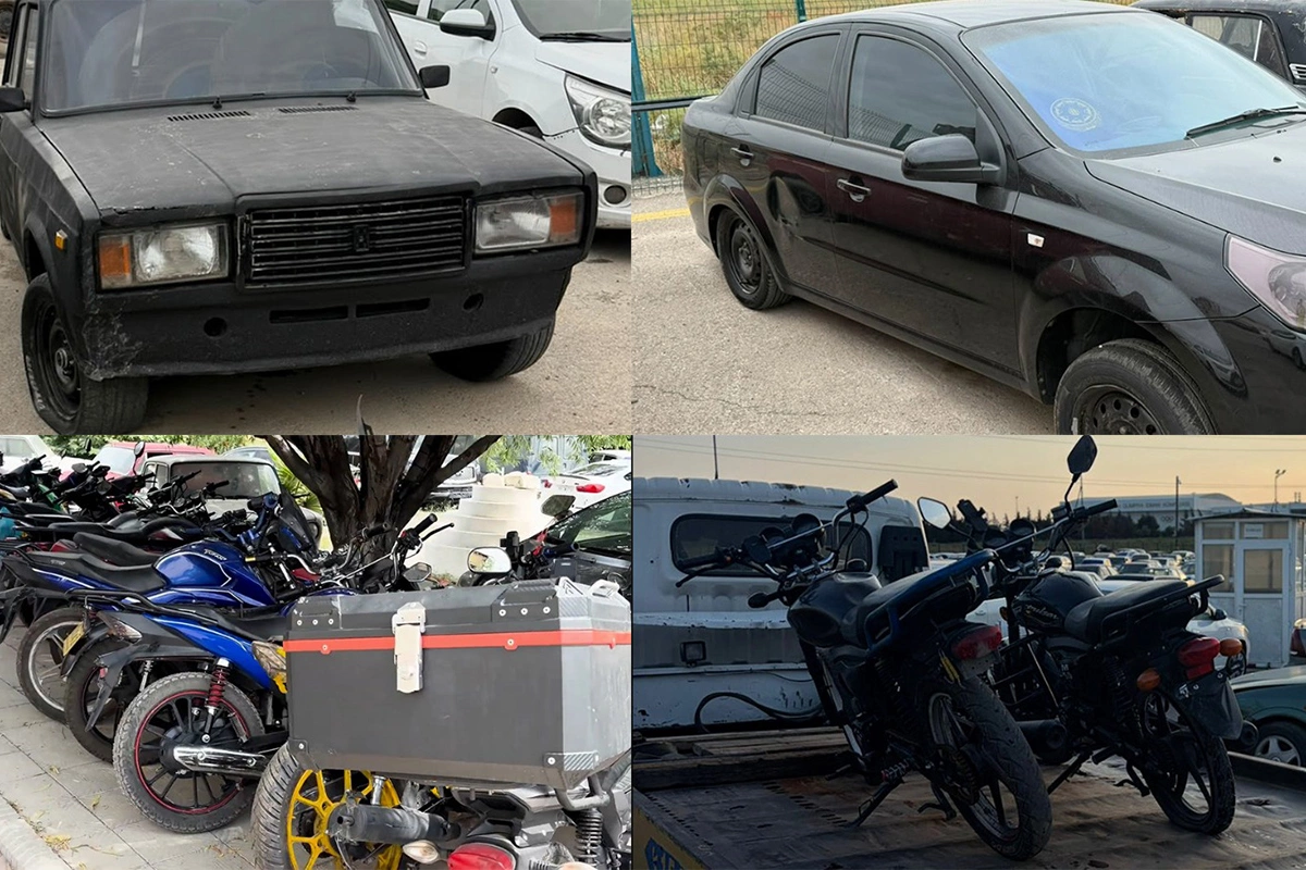 Abşeronda motoxuliqanlıq edən 30 nəfər saxlanıldı