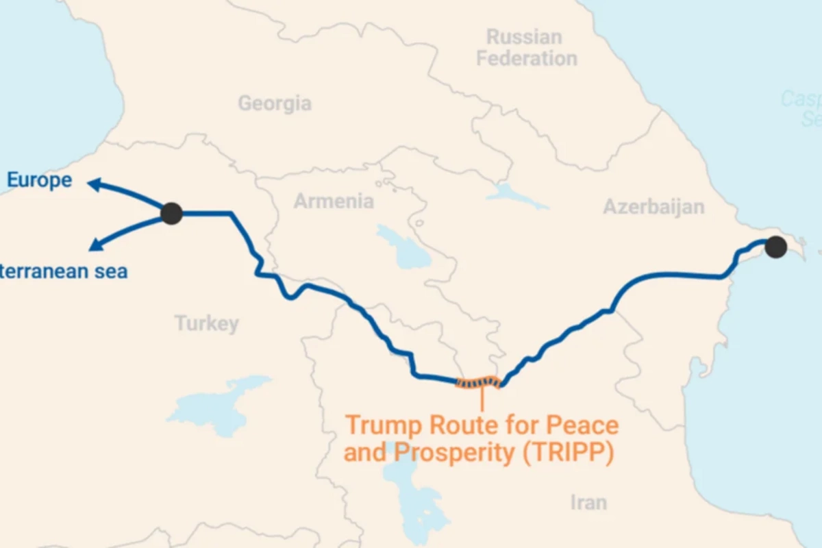 TRIPP layihəsi üzrə Azərbaycan ərazisində nəqliyyat infrastrukturu işləri başa çatmaq mərhələsindədir