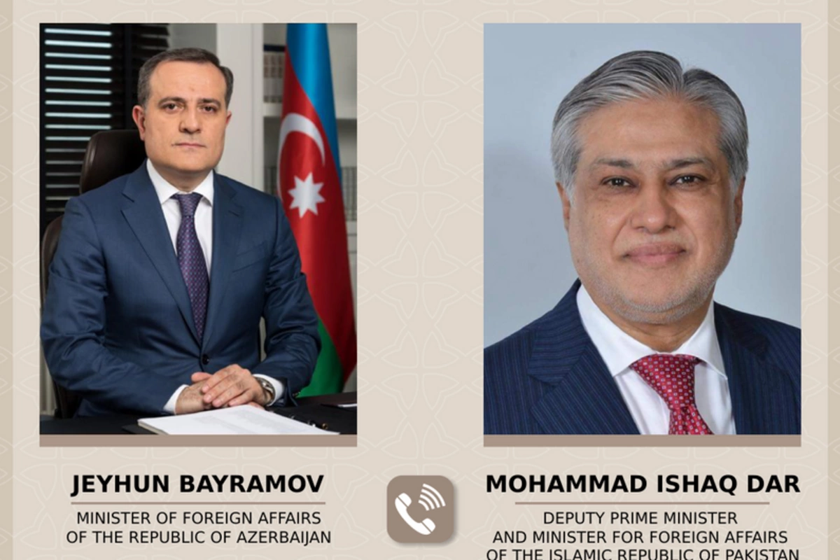 Ceyhun Bayramov Pakistan xalqı ilə həmrəyliyini ifadə edərək, Hindistanın hücumlarını pisləyib