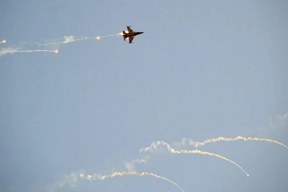 KİV: İsrail Suriyanın cənubuna yenidən zərbələr endirir