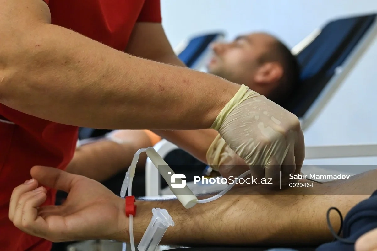 Qan donoru olmaq üçün hansı şərtlər vacibdir? - Nazirlik rəsmisi AÇIQLADI