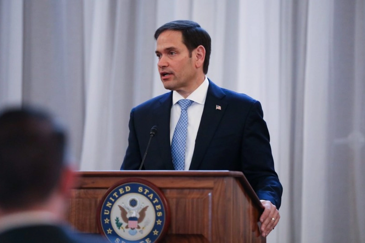 Rubio: Tramp Putinə heç bir güzəşt etməyib